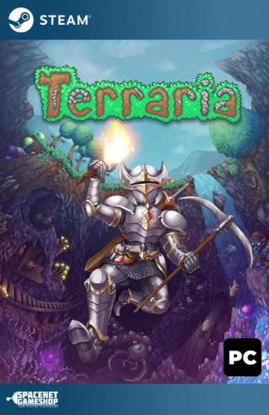 Terraria Steam [Account]